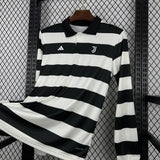 Juventus 2025/26 Fourth Jersey – Long Sleeve