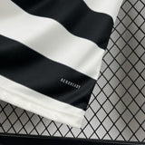 Juventus 2025/26 Fourth Jersey – Long Sleeve