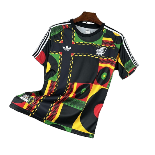 Jamaica 2026 Jersey