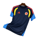 Colombia 2026 Training Jersey – Navy/Blue