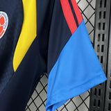 Colombia 2026 Training Jersey – Navy/Blue