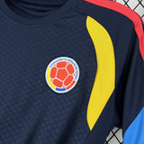 Colombia 2026 Training Jersey – Navy/Blue