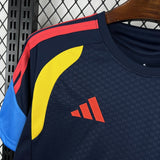 Colombia 2026 Training Jersey – Navy/Blue