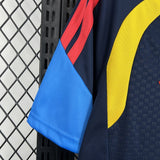 Colombia 2026 Training Jersey – Navy/Blue