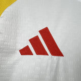 Colombia 2026 Training Jersey – White/Yellow/Blue
