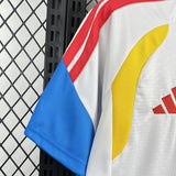 Colombia 2026 Training Jersey – White/Yellow/Blue