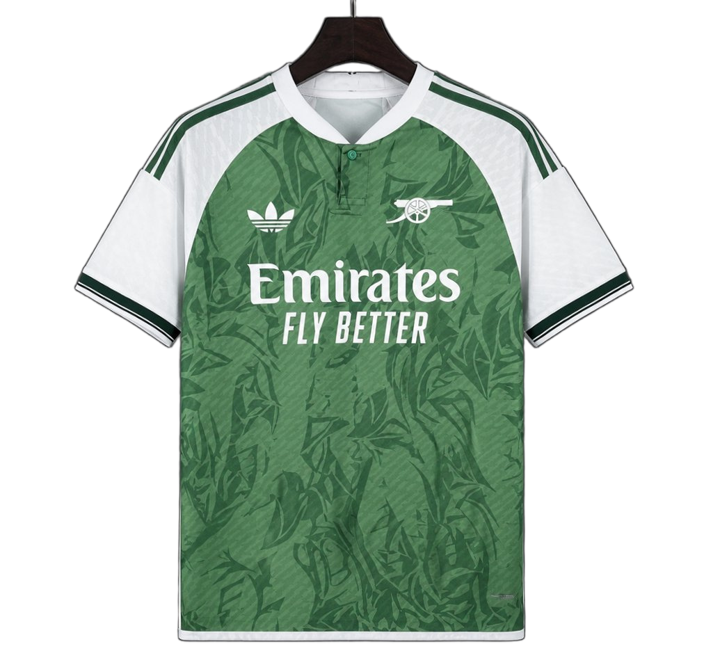 Arsenal 2026/27 Jersey – Special Edition