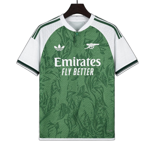 Arsenal 2026/27 Jersey – Special Edition