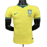 Brazil 2026 World Cup Home Jersey – Player Version