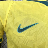 Brazil 2026 World Cup Home Jersey – Player Version