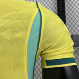 Brazil 2026 World Cup Home Jersey – Player Version