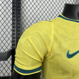 Brazil 2026 World Cup Home Jersey – Player Version