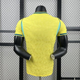 Brazil 2026 World Cup Home Jersey – Player Version
