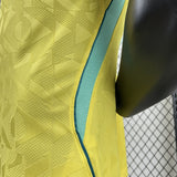 Brazil 2026 World Cup Home Jersey – Player Version