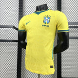 Brazil 2026 World Cup Home Jersey – Player Version