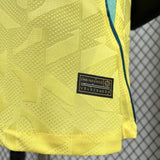 Brazil 2026 World Cup Home Jersey – Player Version