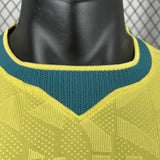 Brazil 2026 World Cup Home Jersey – Player Version