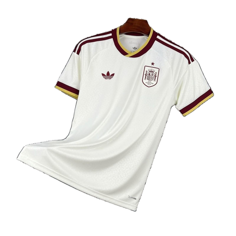 Spain 2026 Away Jersey