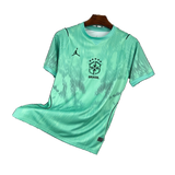 Brazil 2026 Goalkeeper Jersey – Mint Green