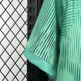 Brazil 2026 Goalkeeper Jersey – Mint Green