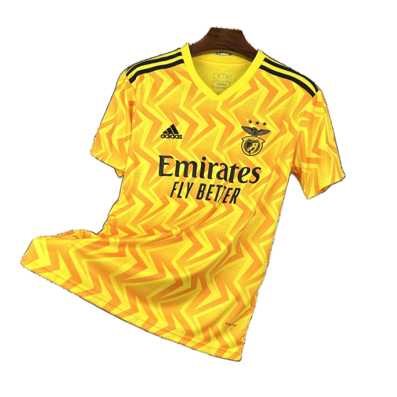 Benfica 2022/23 Away Jersey – Retro Version