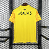 Benfica 2022/23 Away Jersey – Retro Version