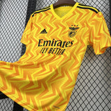 Benfica 2022/23 Away Jersey – Retro Version
