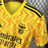 Benfica 2022/23 Away Jersey – Retro Version