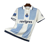 Porto 2026/27 Jersey – Special Edition – White/Blue Stripes