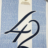 Porto 2026/27 Jersey – Special Edition – White/Blue Stripes