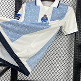 Porto 2026/27 Jersey – Special Edition – White/Blue Stripes