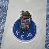 Porto 2026/27 Jersey – Special Edition – White/Blue Stripes