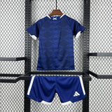 Scotland 2026 World Cup Home Kids Kit