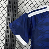 Scotland 2026 World Cup Home Kids Kit