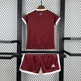 Qatar 2026 World Cup Home Kids Kit
