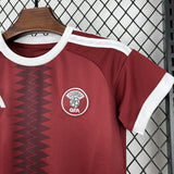 Qatar 2026 World Cup Home Kids Kit