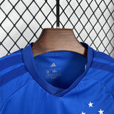 Cruzeiro 2026/27 Home Kids Kit