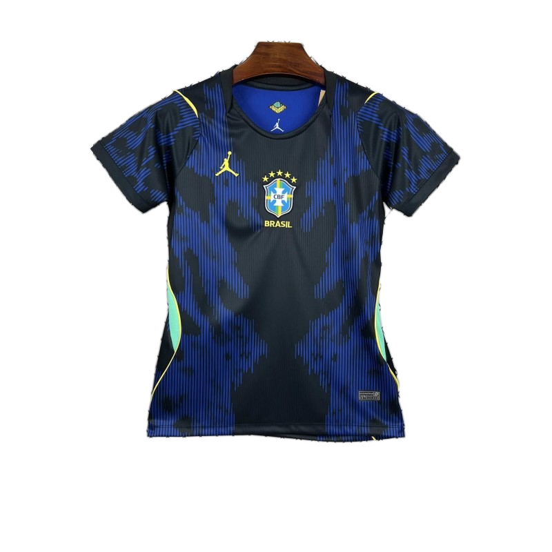 Brazil 2026 World Cup Away Jersey – Women's