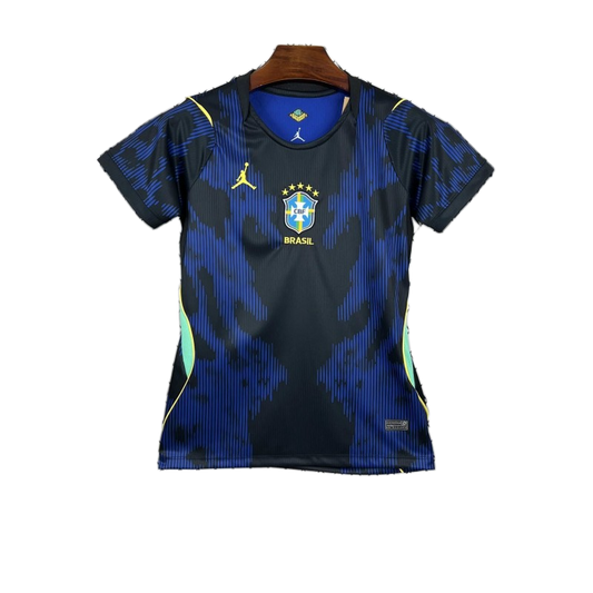 Brazil 2026 World Cup Away Jersey – Women's