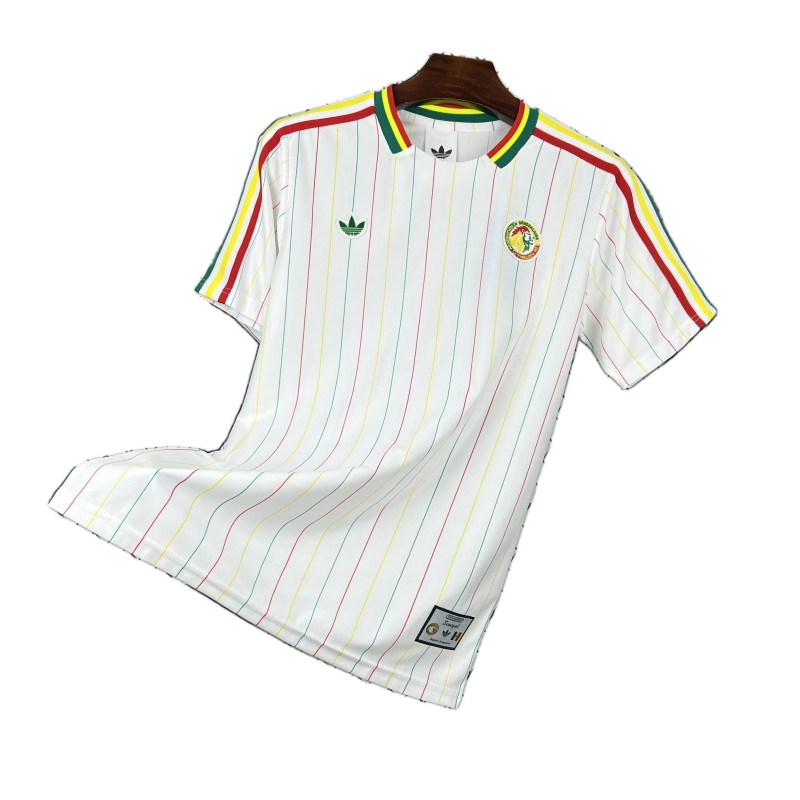 Senegal 2026 Jersey – Terrace Icons