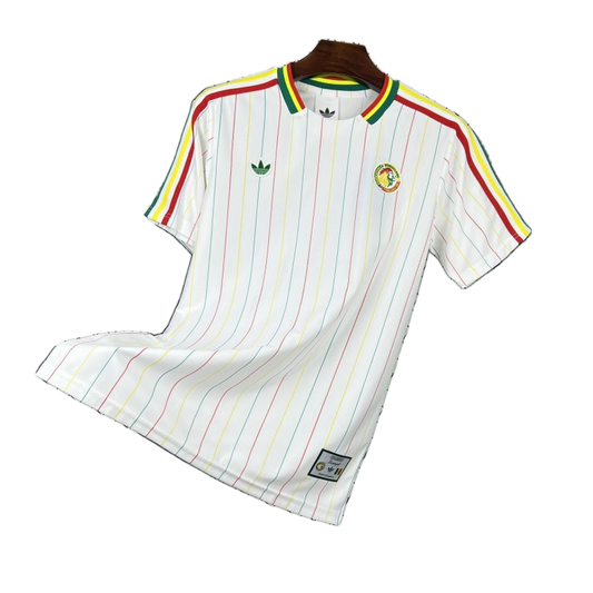 Senegal 2026 Jersey – Terrace Icons