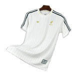 Mexico 2026 Jersey – Terrace Icons – White/Gold