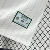 Mexico 2026 Jersey – Terrace Icons – White/Gold