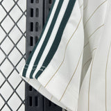 Mexico 2026 Jersey – Terrace Icons – White/Gold