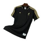 Mexico 2026 Jersey – Terrace Icons – Black/Gold