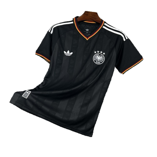 Germany 2026 Jersey – Special Edition – Black/White Trim