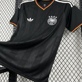 Germany 2026 Jersey – Special Edition – Black/White Trim