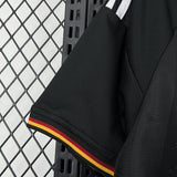 Germany 2026 Jersey – Special Edition – Black/White Trim