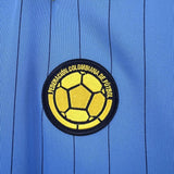 Colombia 2026 Jersey – Terrace Icons – Sky Blue