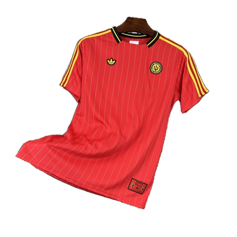 Belgium 2026 Jersey – Terrace Icons